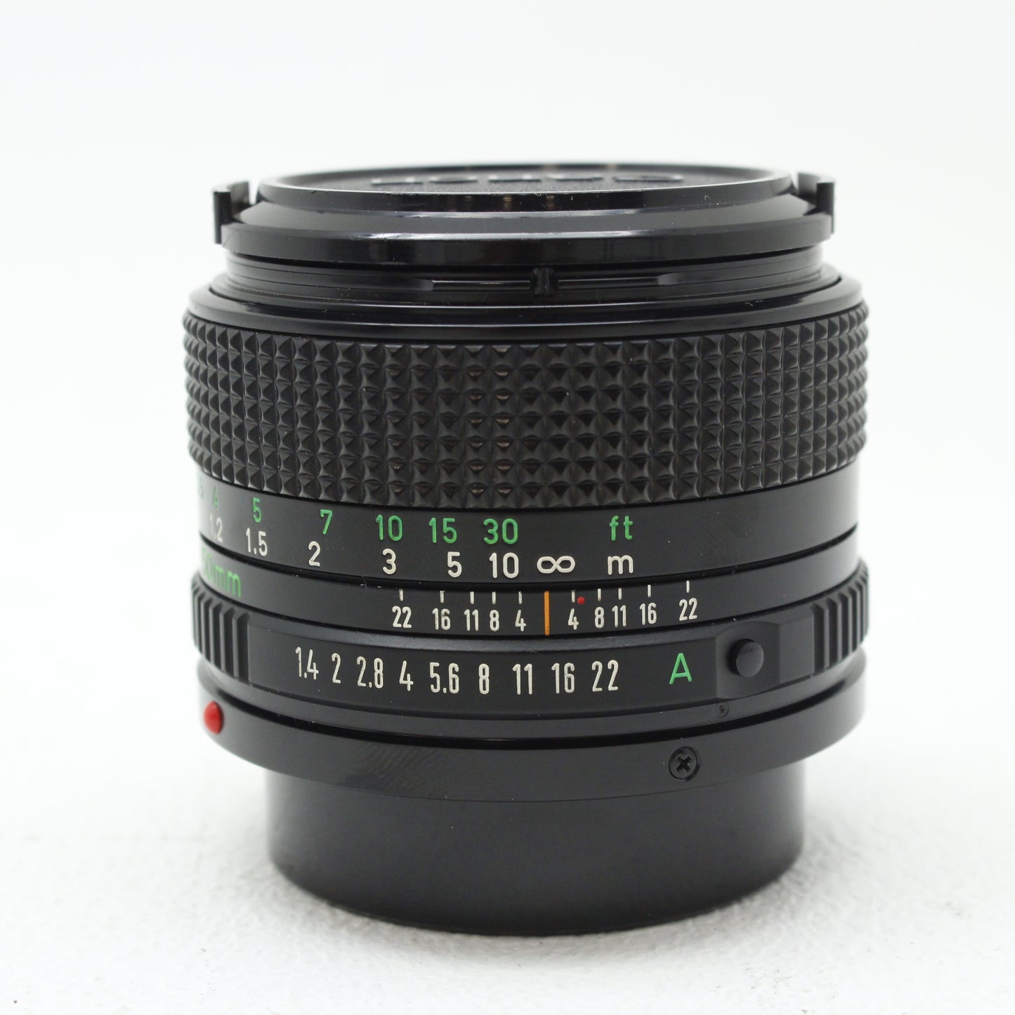 中古 Canon NEW FD 50mm F1.4【6月20日(土) YouTube生配信でご紹介】