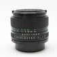 中古 Canon NEW FD 50mm F1.4【6月20日(土) YouTube生配信でご紹介】