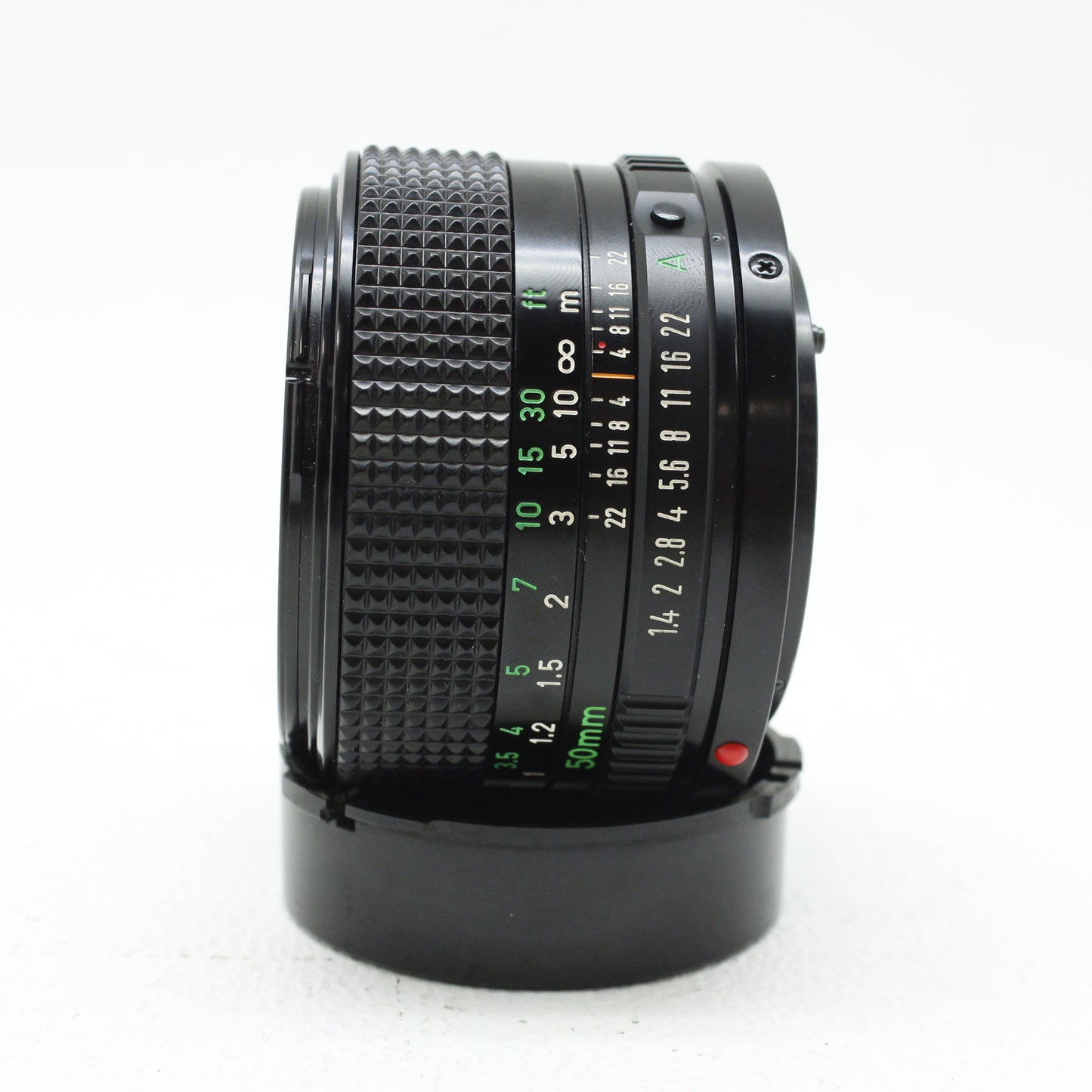 中古 Canon NEW FD 50mm F1.4【6月20日(土) YouTube生配信でご紹介】