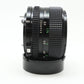 中古 Canon NEW FD 50mm F1.4【6月20日(土) YouTube生配信でご紹介】