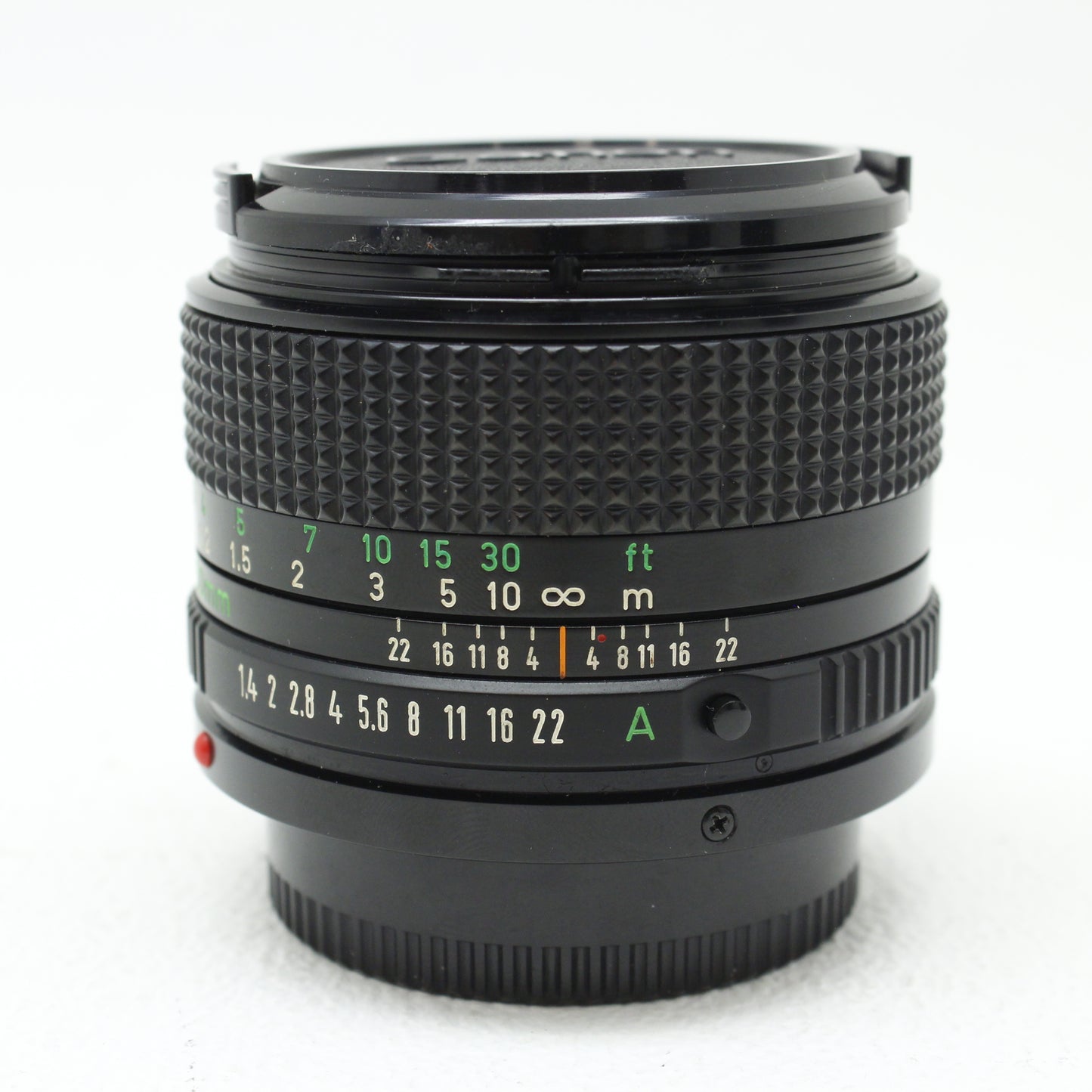中古 Canon NEW FD 50mm F1.4