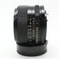 中古 Canon NEW FD 50mm F1.4