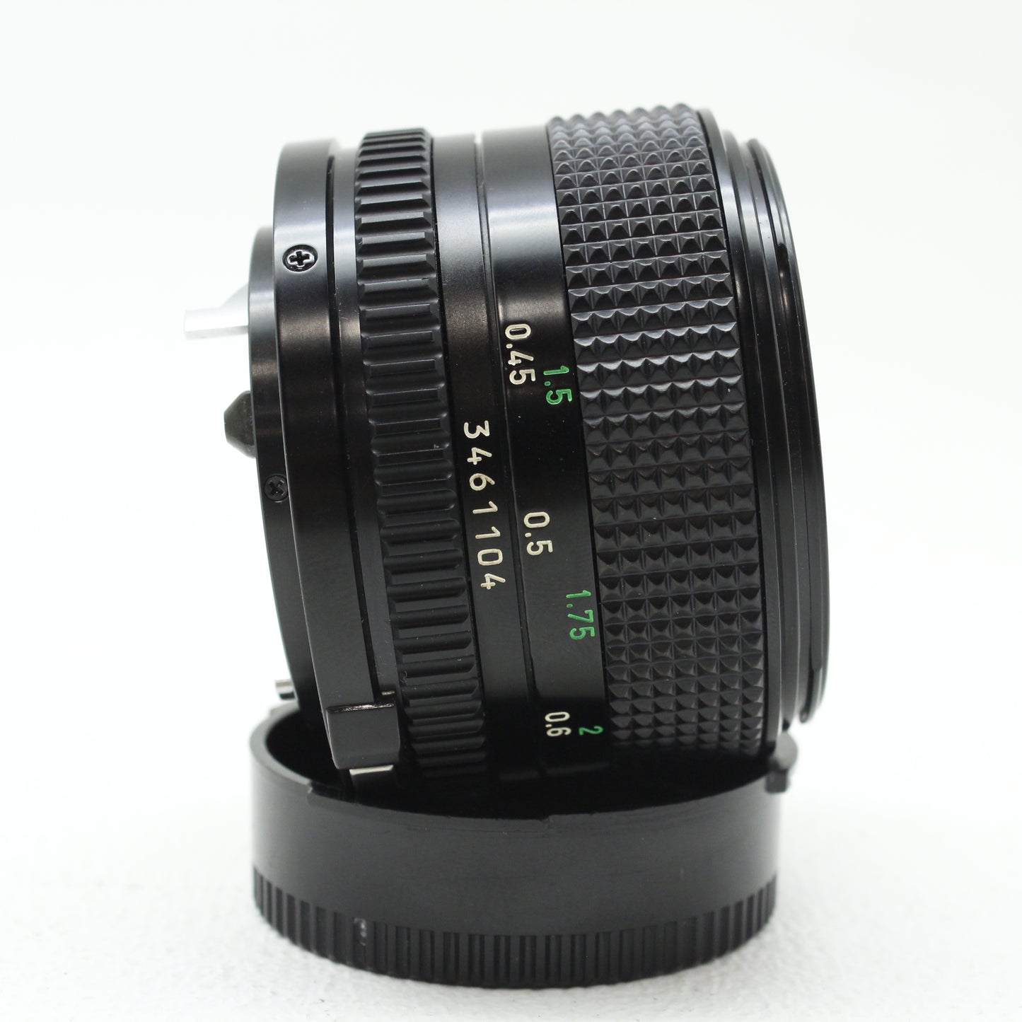 中古 Canon NEW FD 50mm F1.4