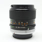 中古 Canon FD 50mm F3.5 MACRO S.S.C
