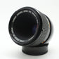 中古 Canon FD 50mm F3.5 MACRO S.S.C