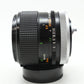 中古 Canon FD 50mm F3.5 MACRO S.S.C