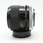 中古 Canon FD 50mm F3.5 MACRO S.S.C