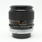 中古 Canon FD 100mm F2.8 S.S.C