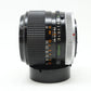 中古 Canon FD 100mm F2.8 S.S.C
