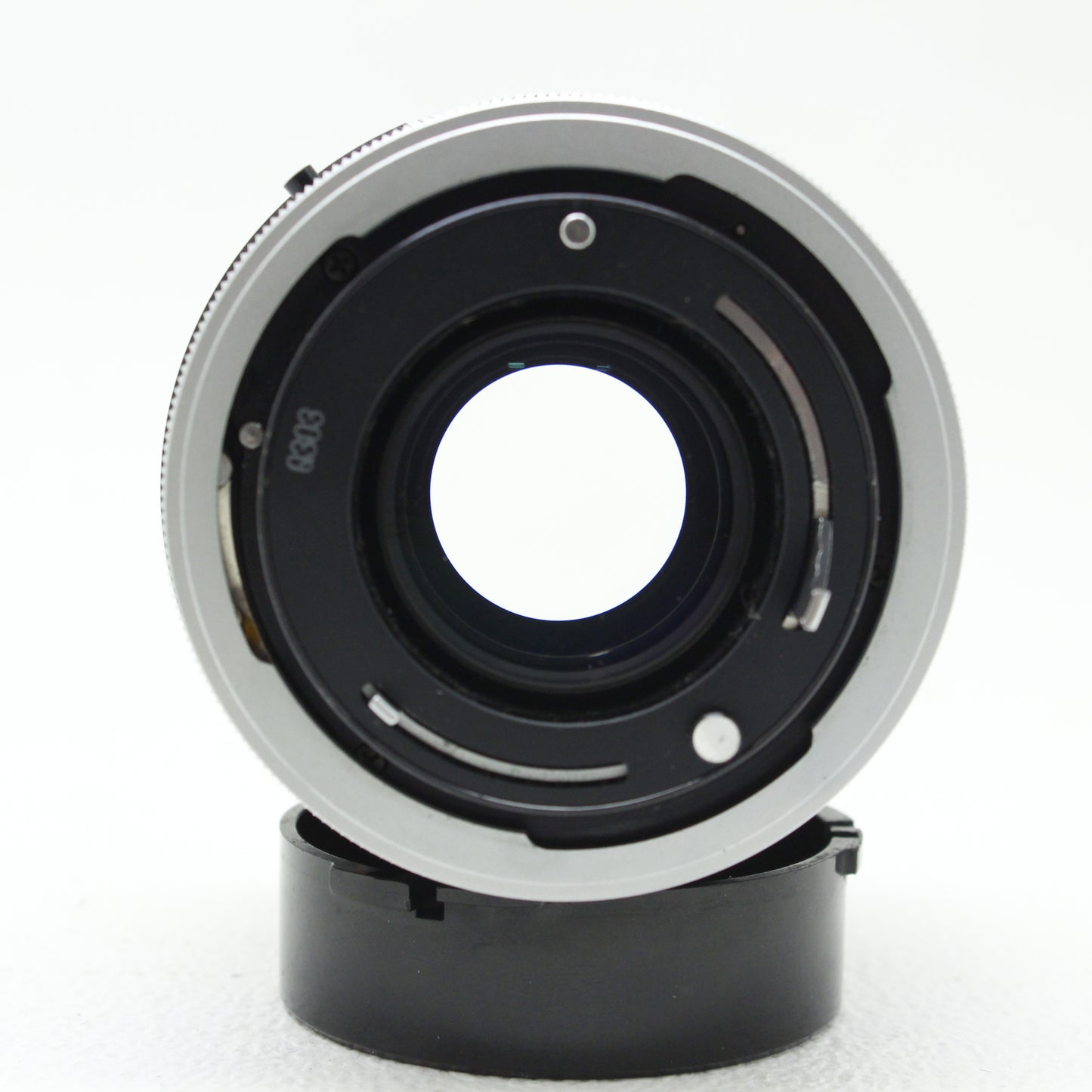 中古 Canon FD 100mm F2.8 S.S.C