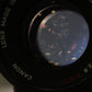中古 Canon FD 100mm F2.8 S.S.C