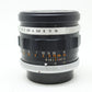 中古 Canon FL 50mm F1.4