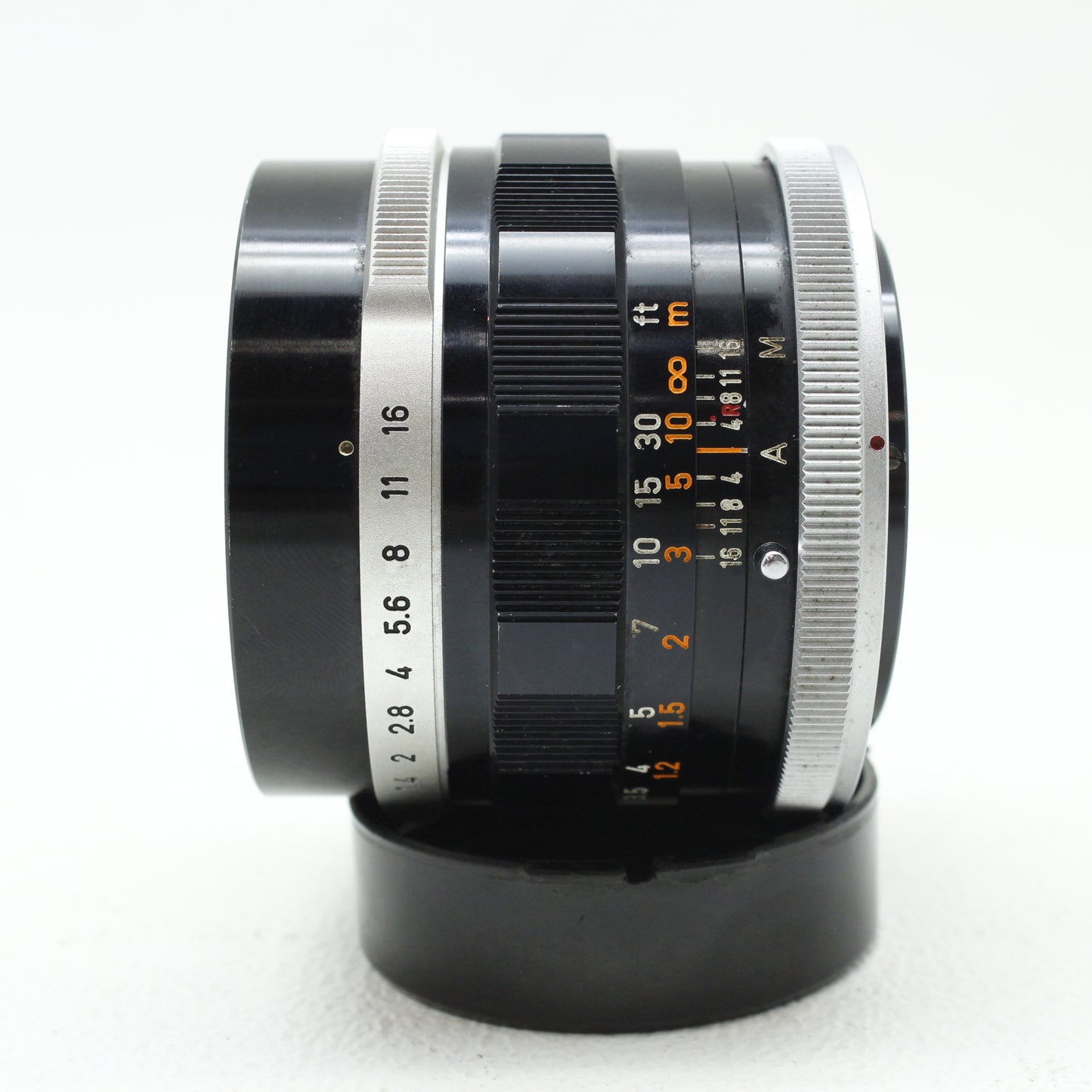 中古 Canon FL 50mm F1.4