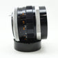 中古 Canon FL 50mm F1.4