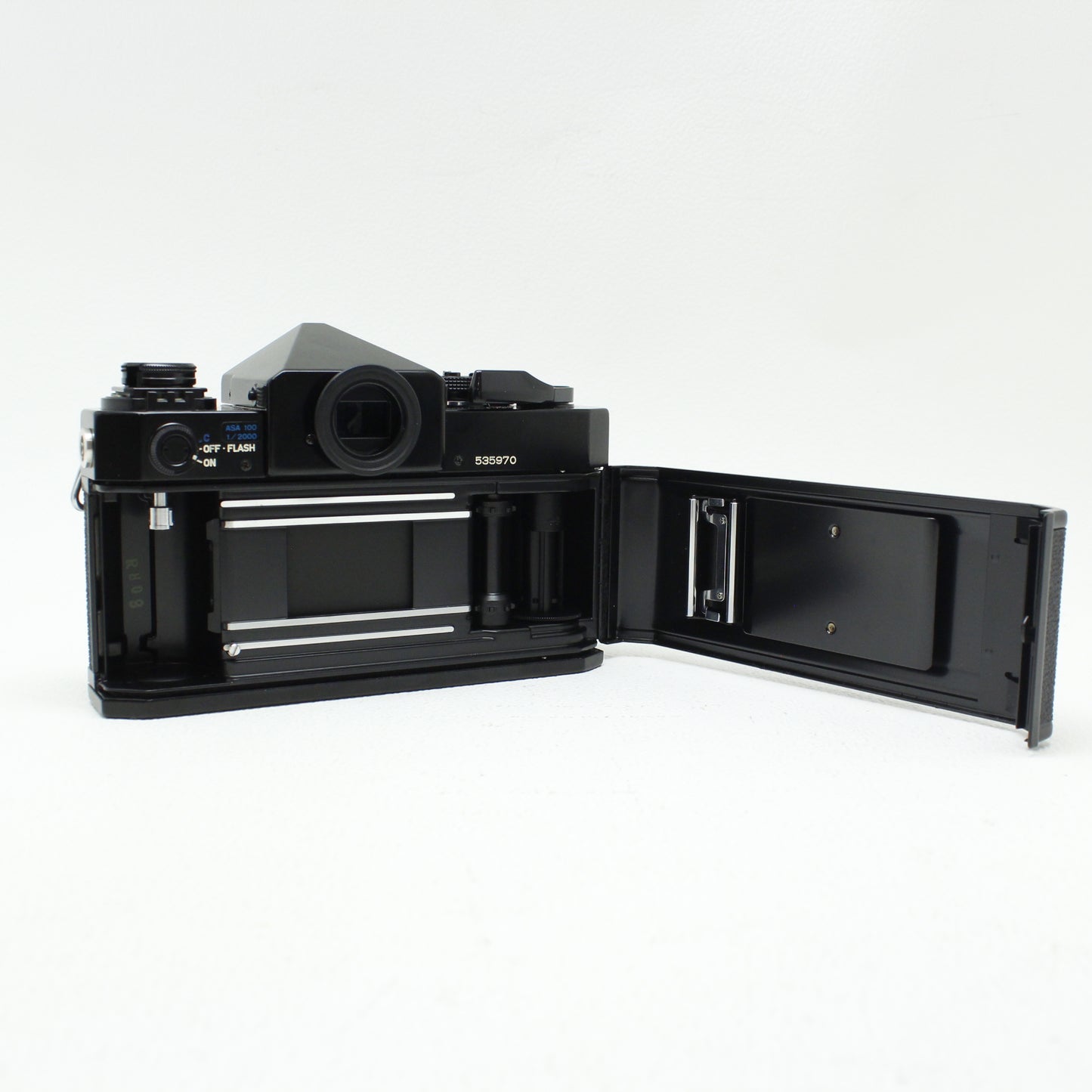 中古 Canon F-1後期 【6月23日(火)YouTube生配信でご紹介】