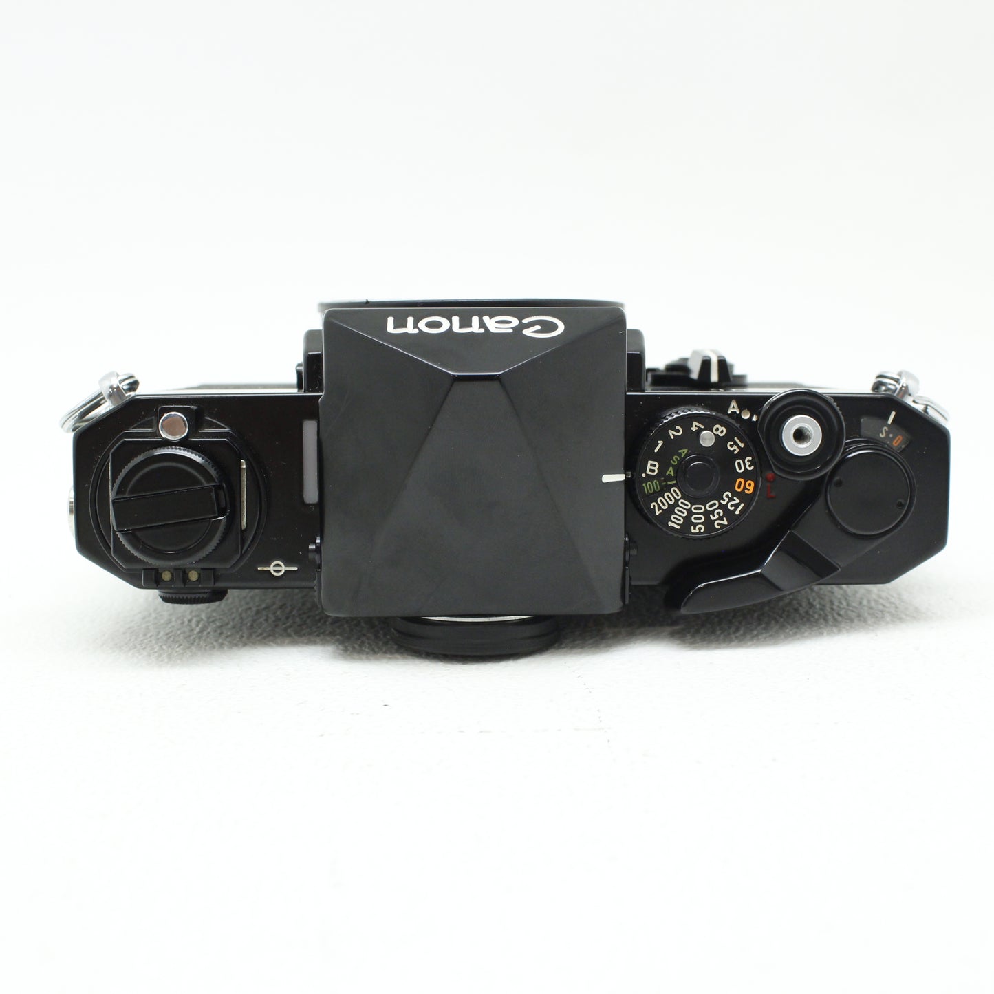 中古 Canon F-1後期 【6月23日(火)YouTube生配信でご紹介】