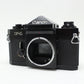 中古 Canon F-1後期 【6月23日(火)YouTube生配信でご紹介】
