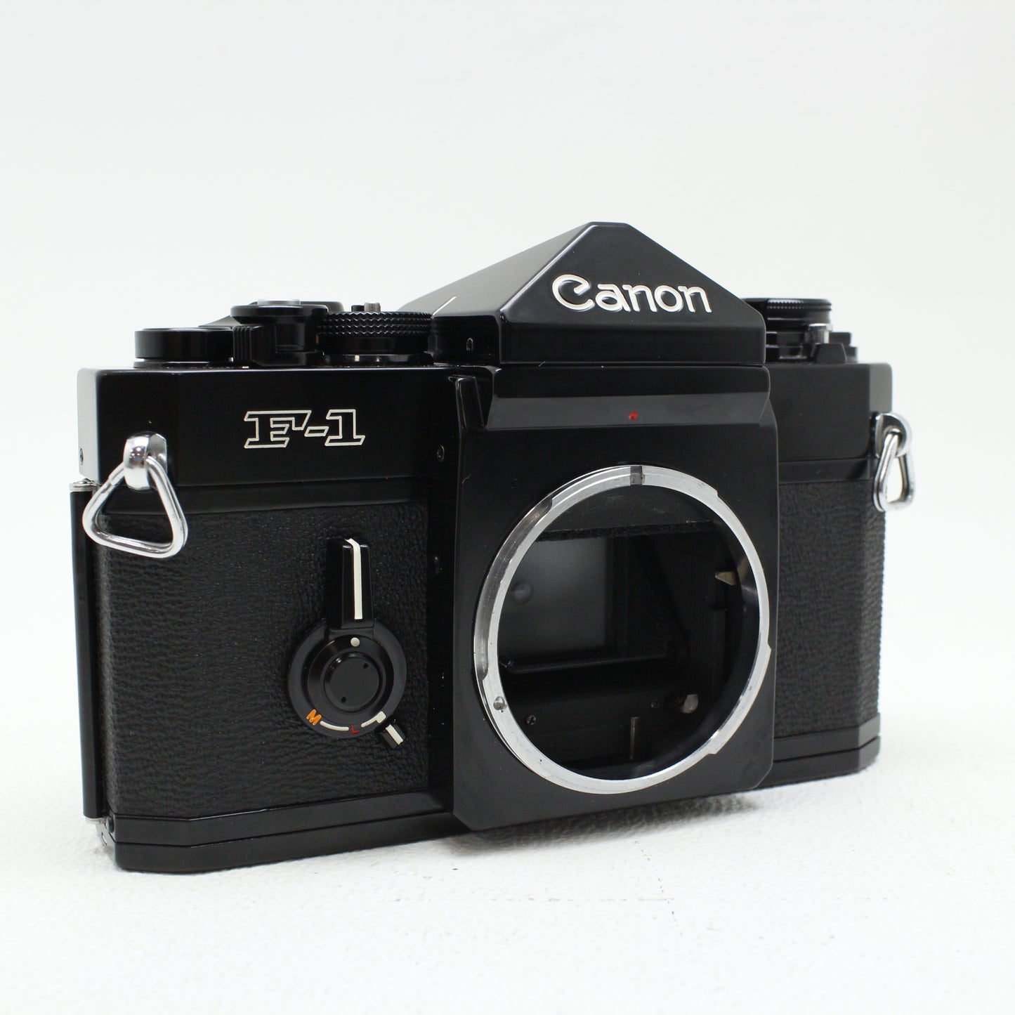 中古 Canon F-1後期 【6月23日(火)YouTube生配信でご紹介】