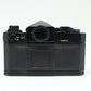 中古 Canon F-1後期 【6月23日(火)YouTube生配信でご紹介】