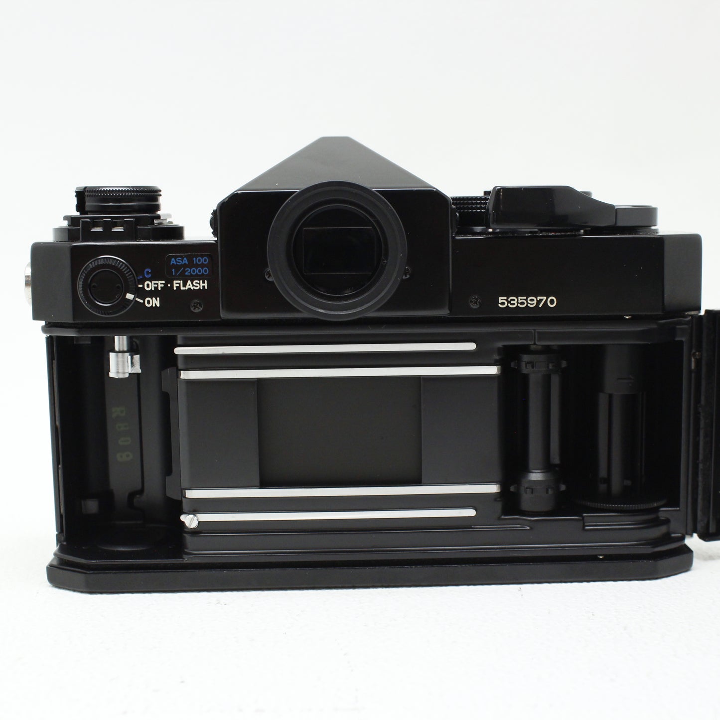 中古 Canon F-1後期 【6月23日(火)YouTube生配信でご紹介】