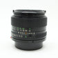 中古 Canon NEW FD 50mm F1.4【6月23日(火) YouTube生配信でご紹介】