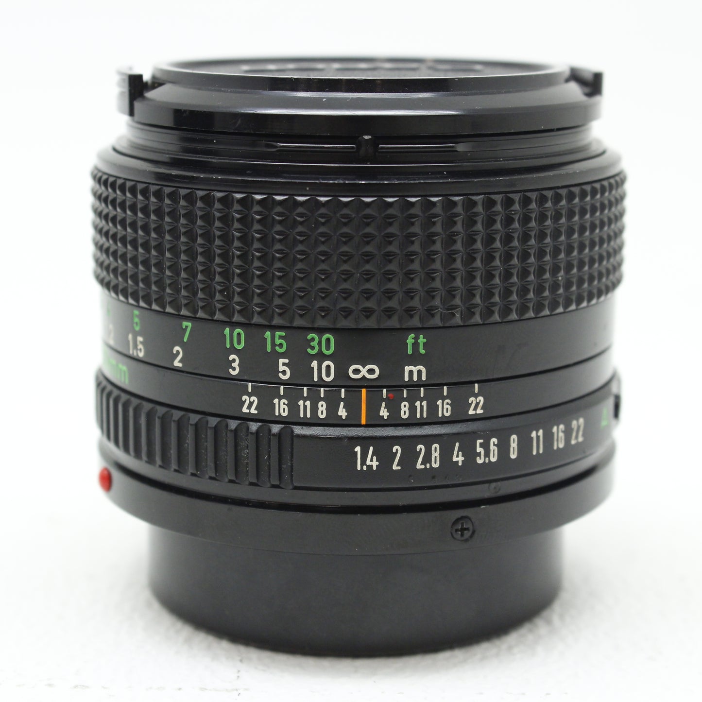 中古 Canon NEW FD 50mm F1.4【6月23日(火) YouTube生配信でご紹介】
