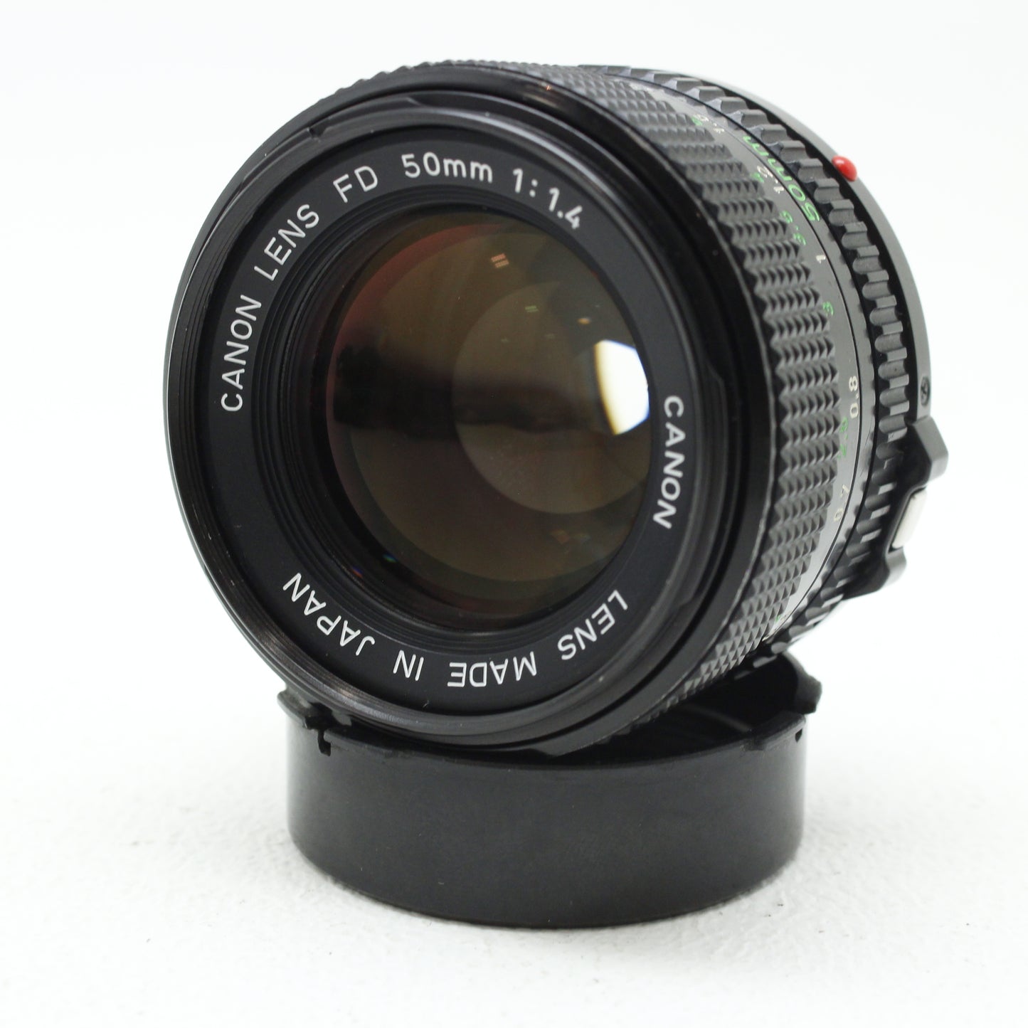 中古 Canon NEW FD 50mm F1.4【6月23日(火) YouTube生配信でご紹介】