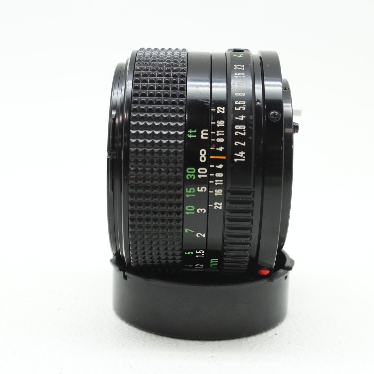中古 Canon NEW FD 50mm F1.4【6月23日(火) YouTube生配信でご紹介】