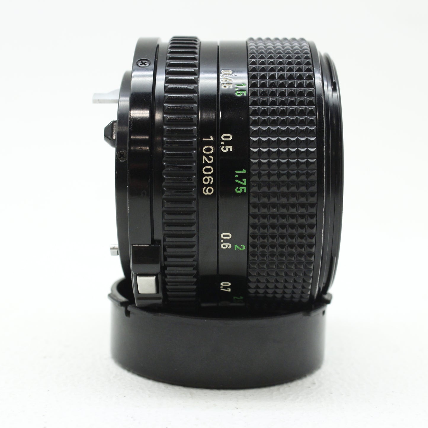 中古 Canon NEW FD 50mm F1.4【6月23日(火) YouTube生配信でご紹介】
