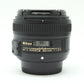 中古 Nikon AF-S 50mm F1.8 G