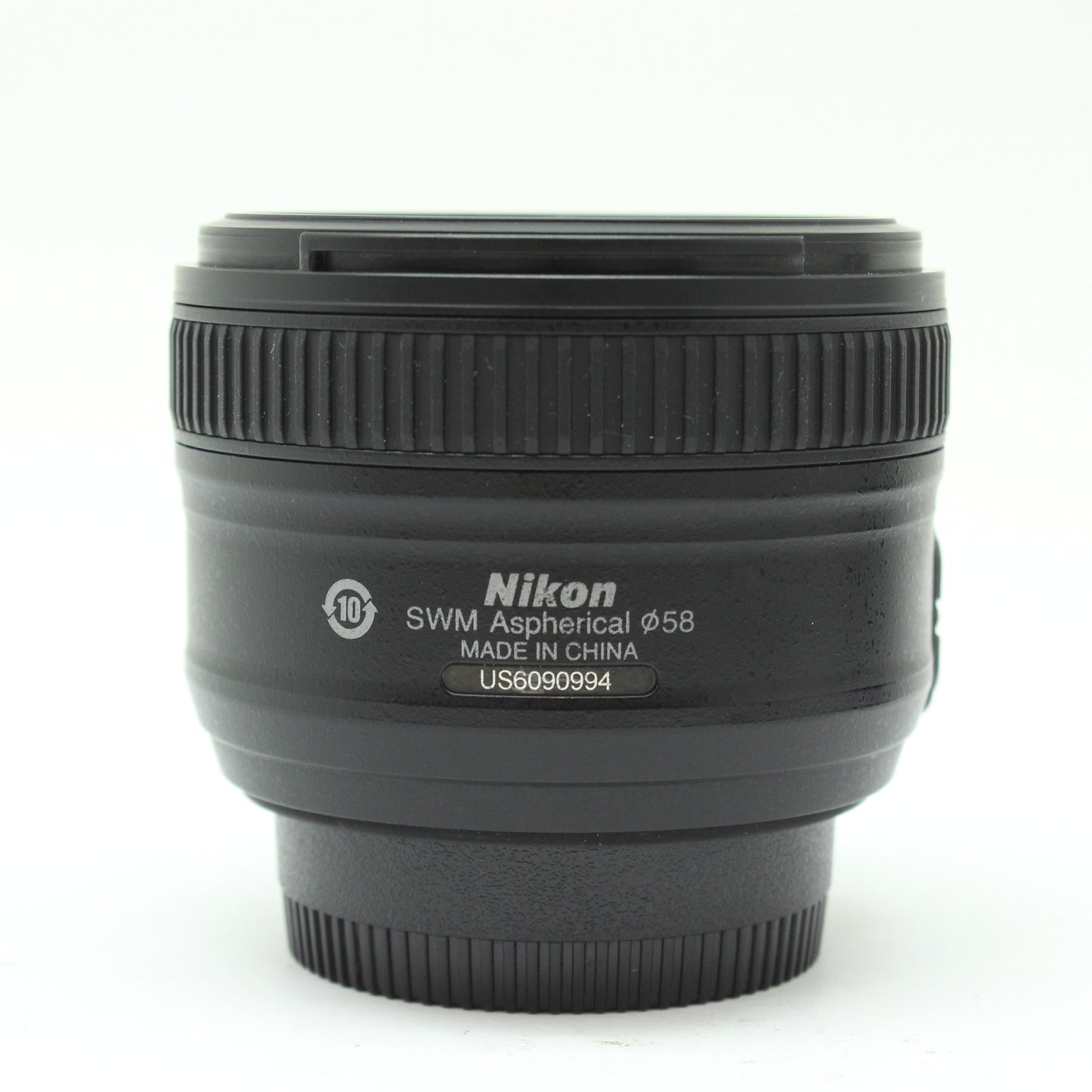中古 Nikon AF-S 50mm F1.8 G