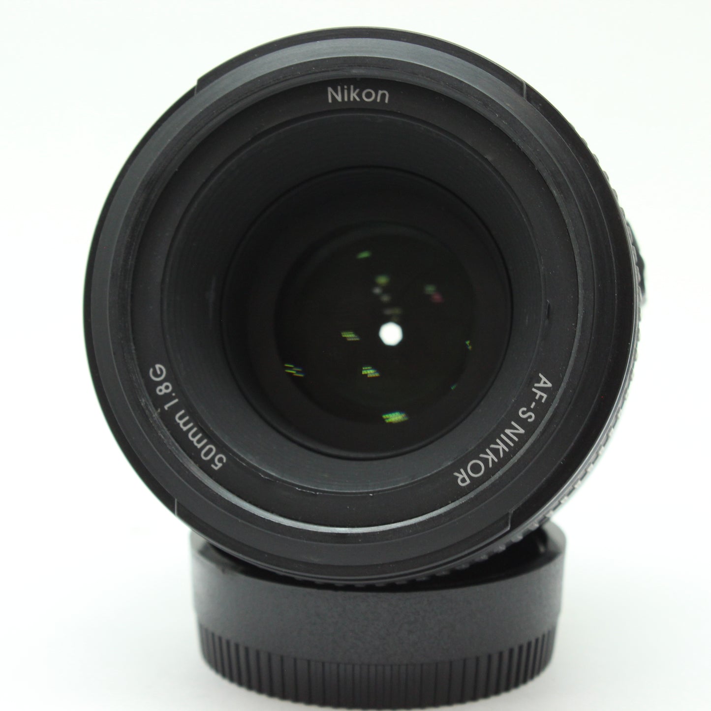 中古 Nikon AF-S 50mm F1.8 G