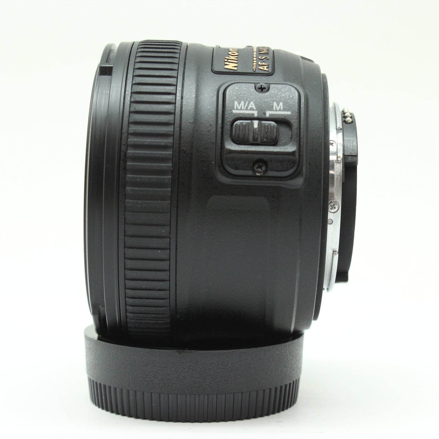 中古 Nikon AF-S 50mm F1.8 G