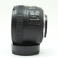中古 Nikon AF-S 50mm F1.8 G