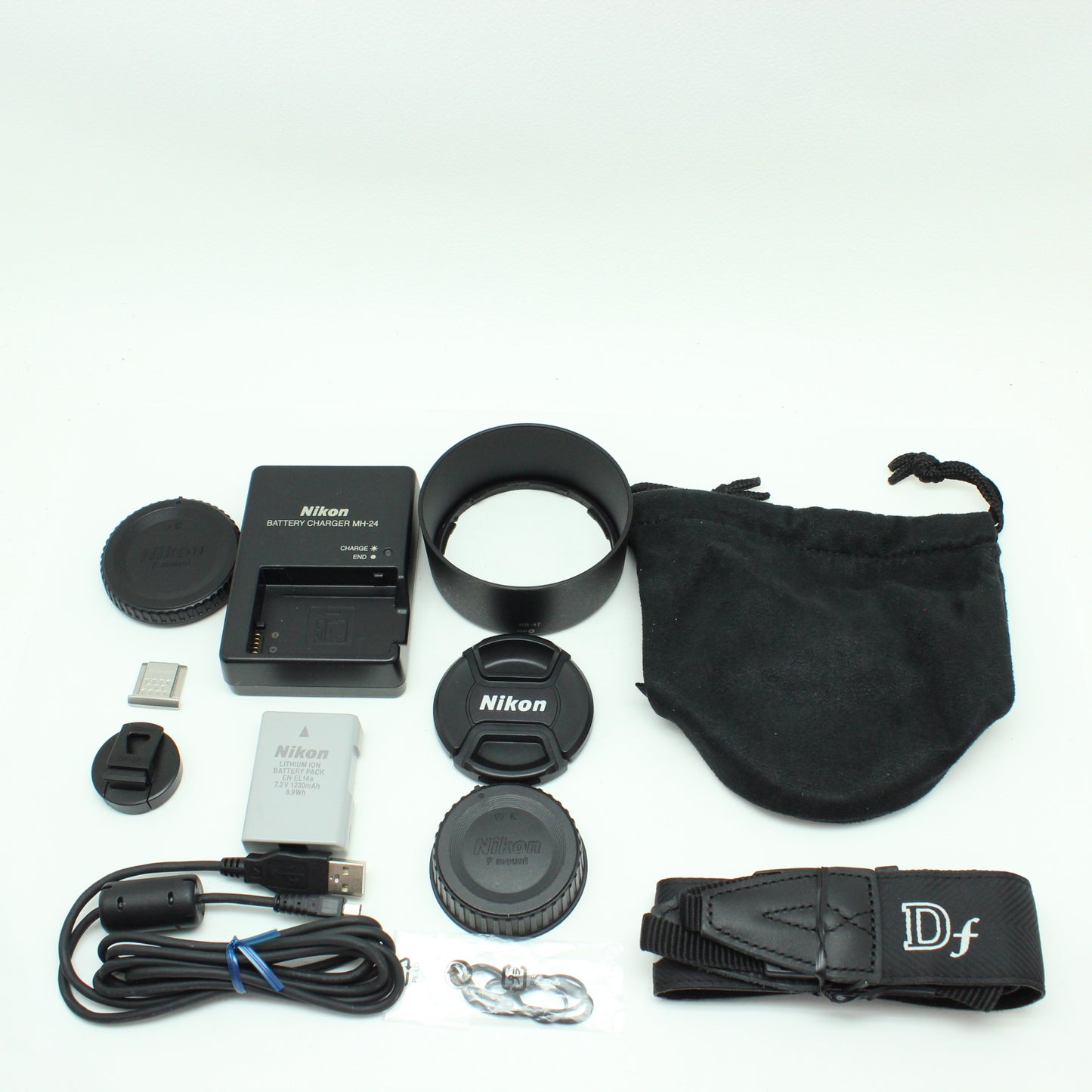 【ろくよん丸様専用】中古 Nikon Df SV 50mm f/1.8G Special Editionキット【6月20日(土) YouTube生配信でご紹介】