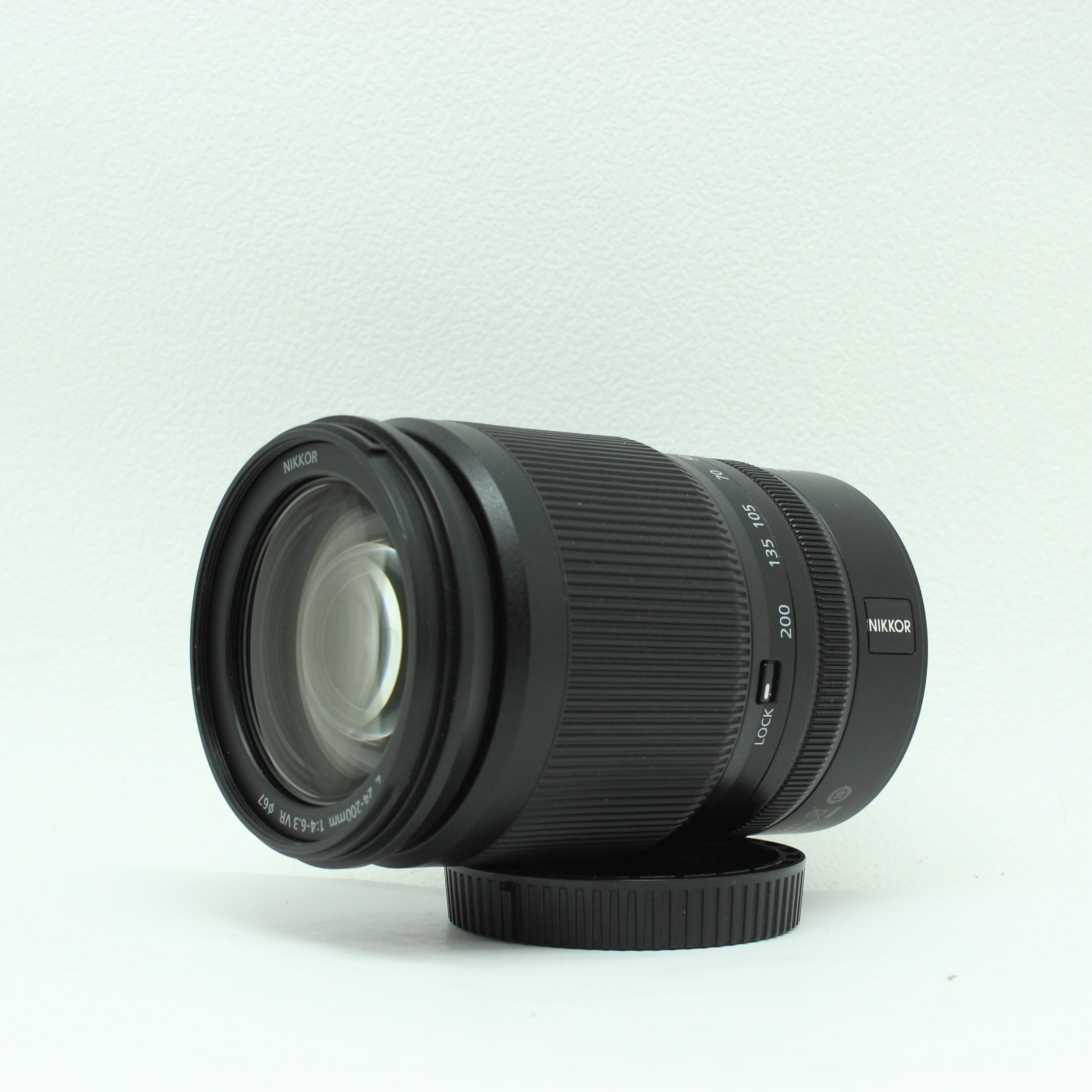 中古 Nikon NIKKOR Z 24-200mm F4-6.3