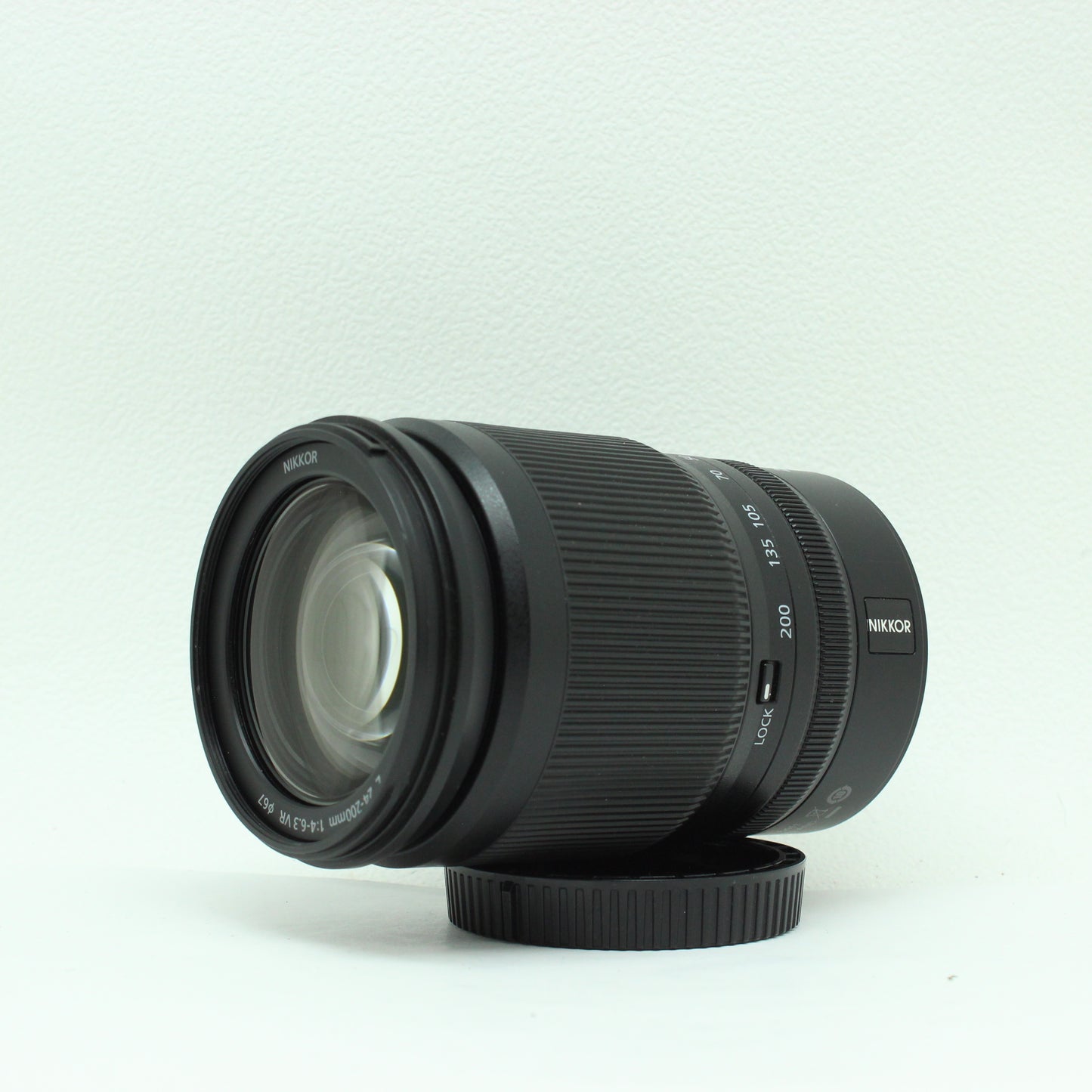 中古 Nikon NIKKOR Z 24-200mm F4-6.3【6月20日(土) YouTube生配信でご紹介】
