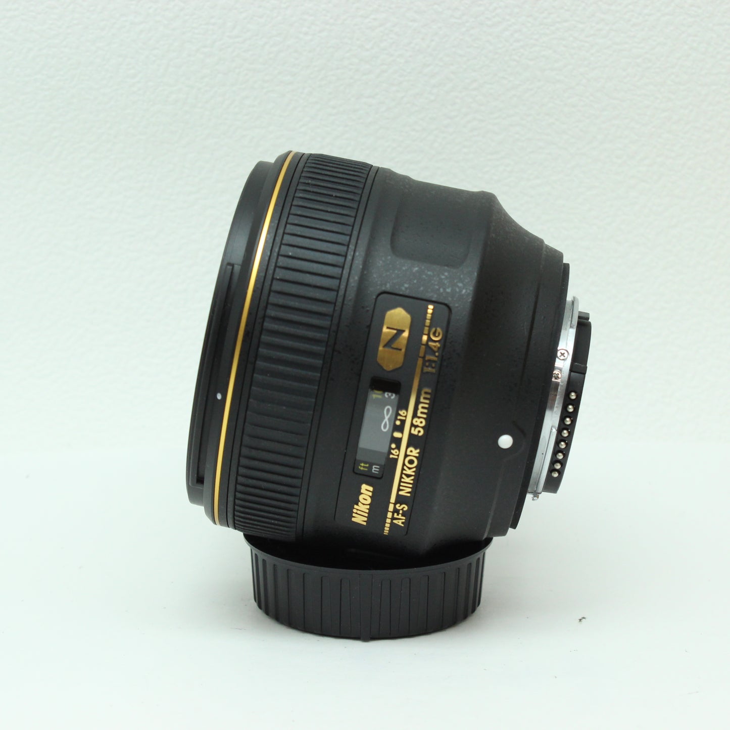 中古 NIkon AF-S NIKKOR 58mm F1.4G