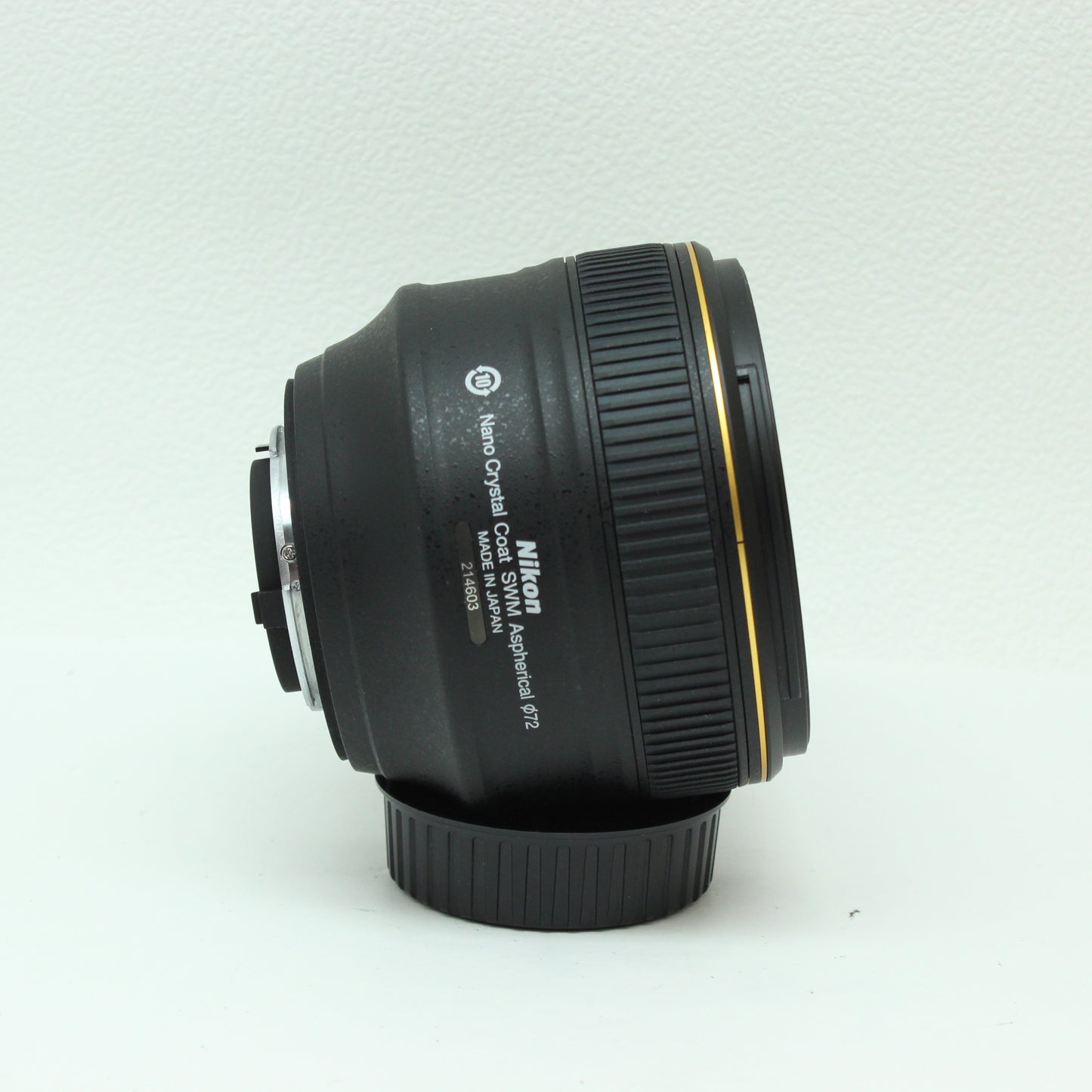 中古 NIkon AF-S NIKKOR 58mm F1.4G