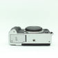 中古 FUJIFILM X-T5 シルバー【6月20日(土) YouTube生配信でご紹介】
