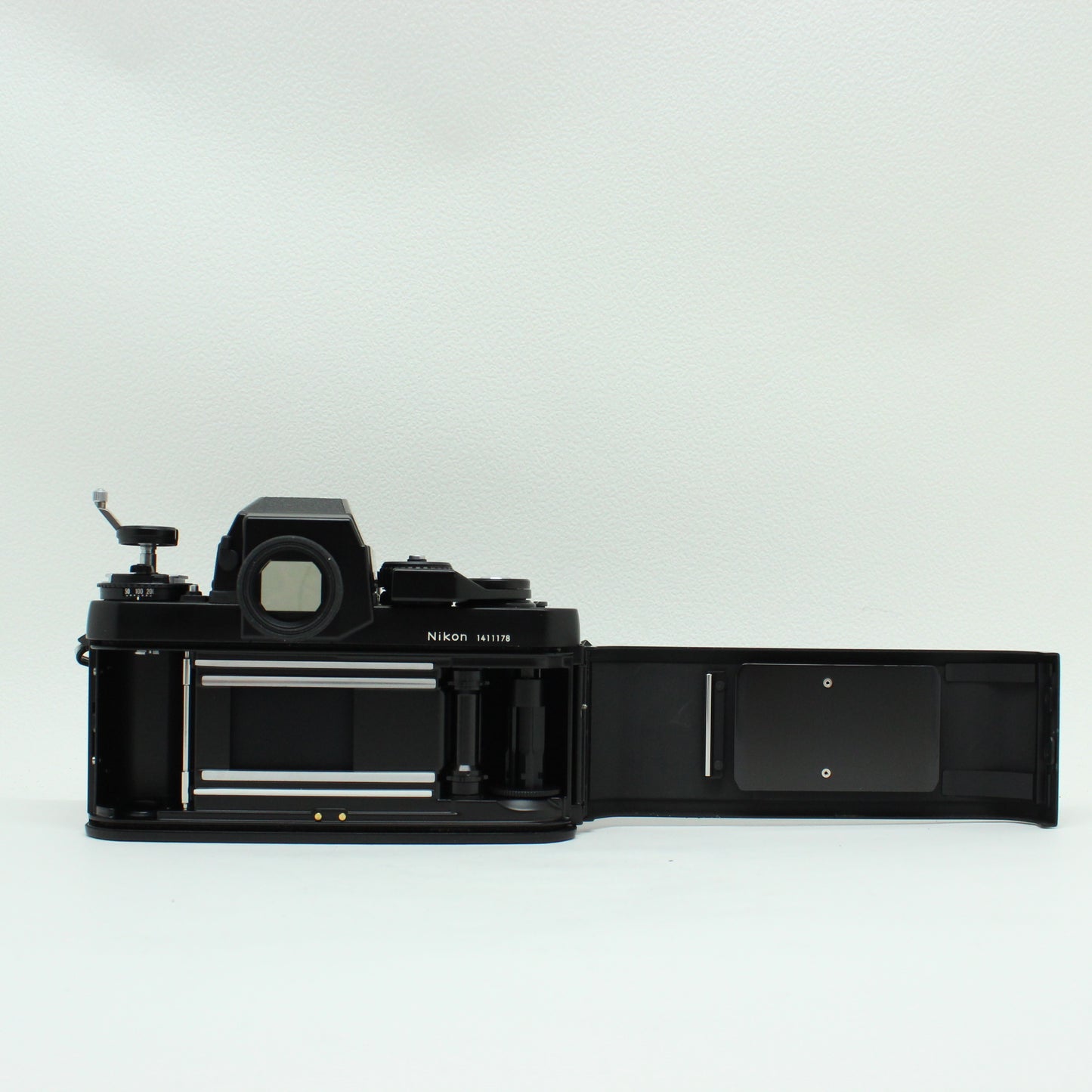 中古 Nikon F3 HP ボディ【6月20日(土) YouTube生配信でご紹介】