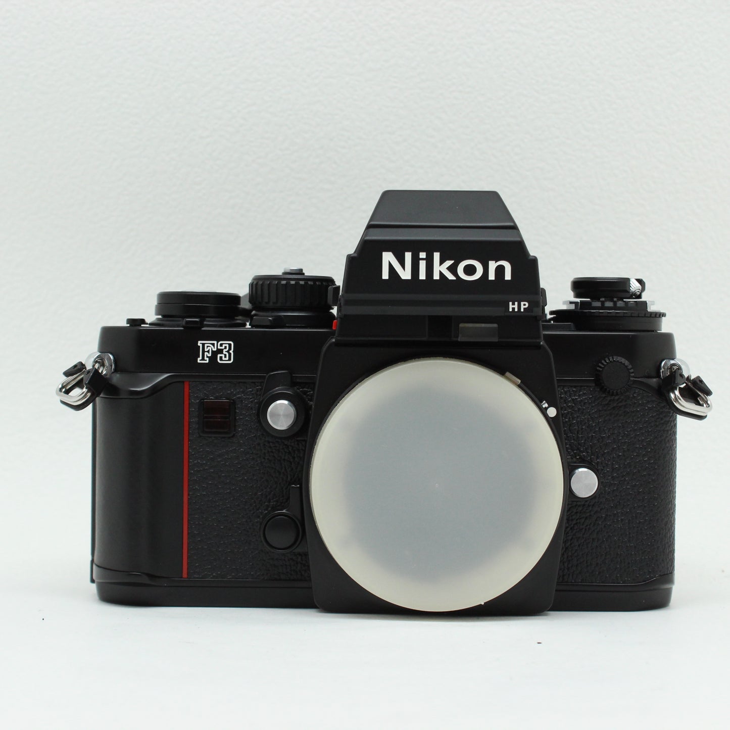 中古 Nikon F3 HP ボディ【6月20日(土) YouTube生配信でご紹介】
