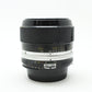 中古 Nikon micro-NIKKOR D 55mm F3.5 Auto