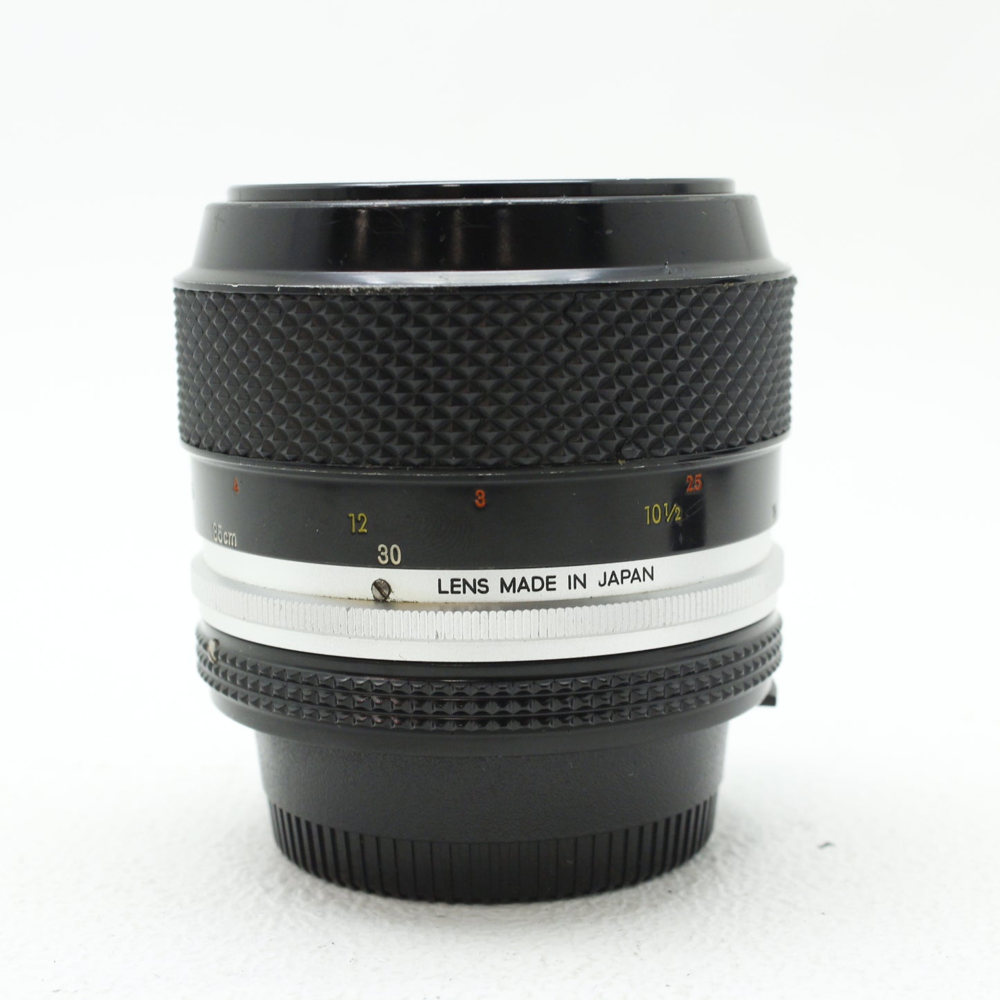 中古 Nikon micro-NIKKOR D 55mm F3.5 Auto