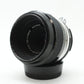 中古 Nikon micro-NIKKOR D 55mm F3.5 Auto