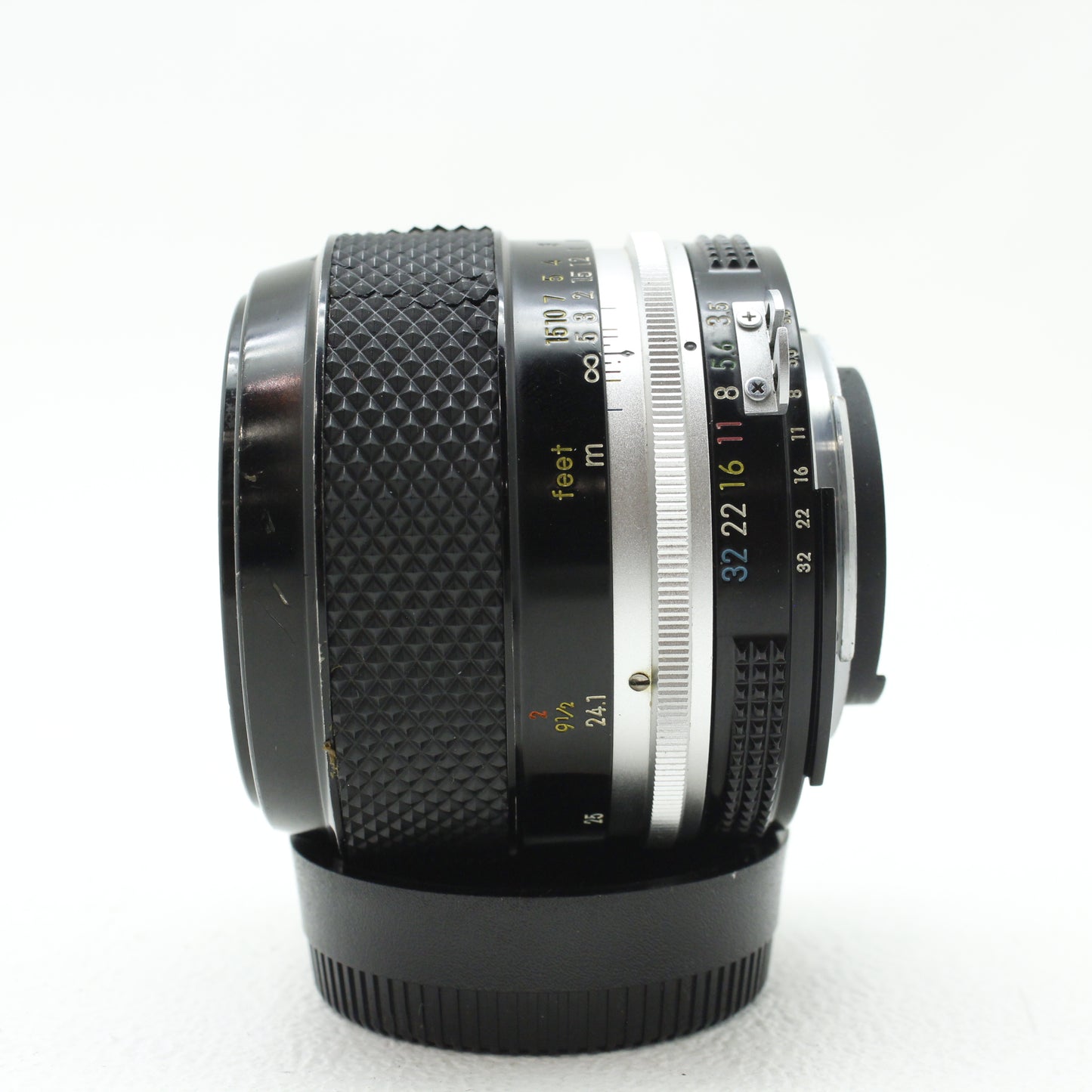 中古 Nikon micro-NIKKOR D 55mm F3.5 Auto