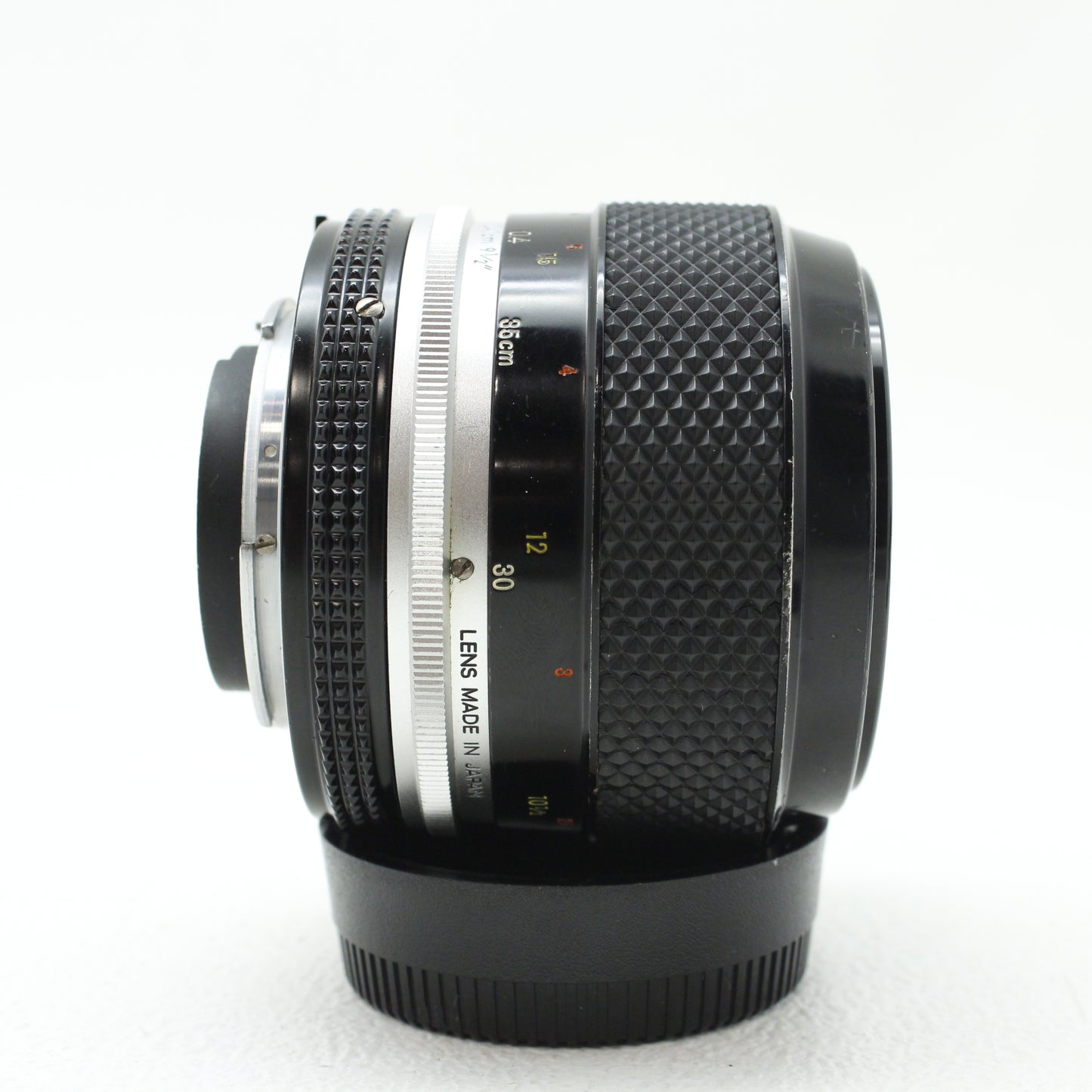 中古 Nikon micro-NIKKOR D 55mm F3.5 Auto