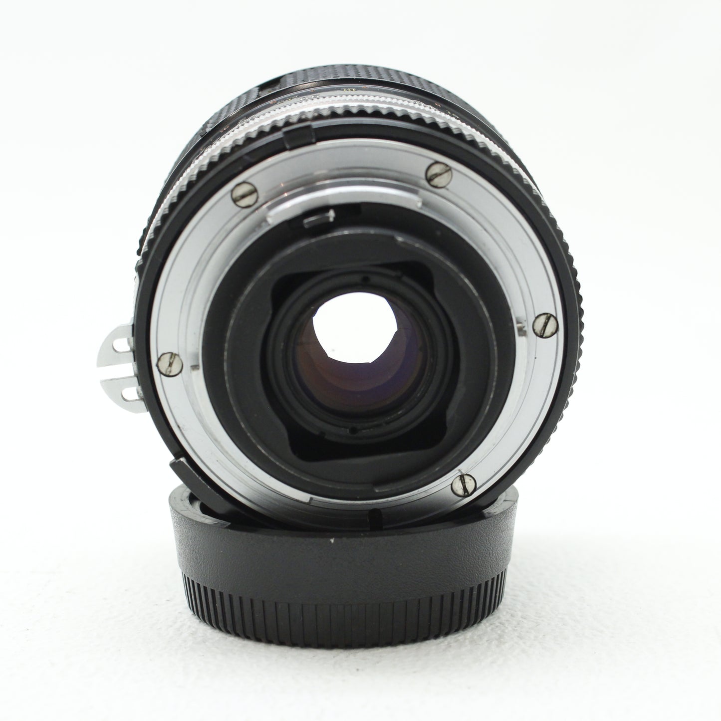 中古 Nikon micro-NIKKOR D 55mm F3.5 Auto