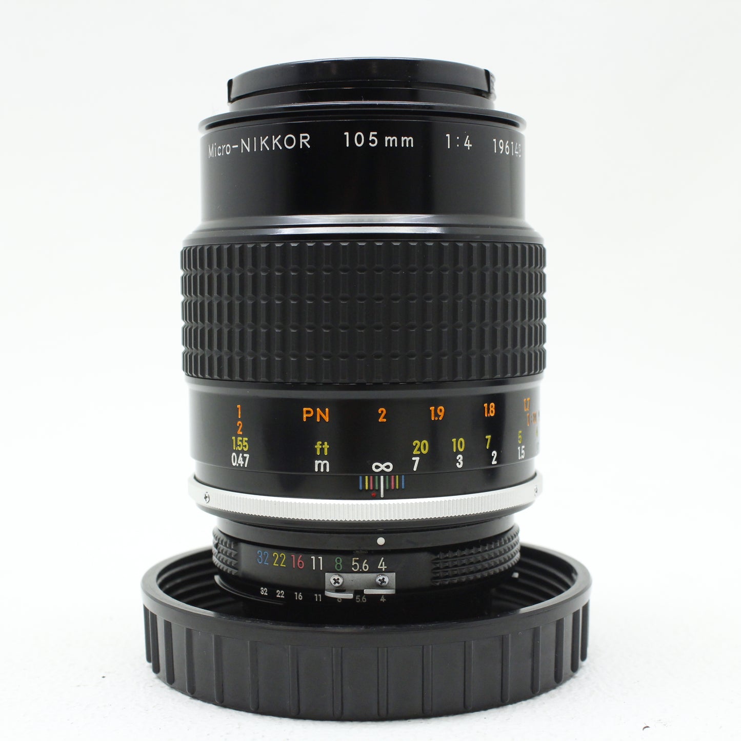 中古 Nikon micro-NIKKOR 105mm F4