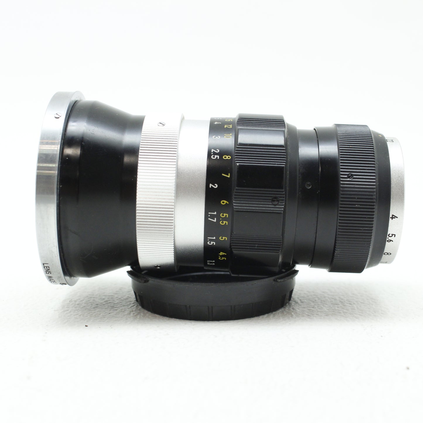 中古 Nikon NIKKOR-T 10.5cm F4【6月23日(火) YouTube生配信でご紹介】